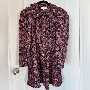 LoveShack Fancy Corduroy Dress